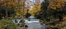 English Garden in Munich